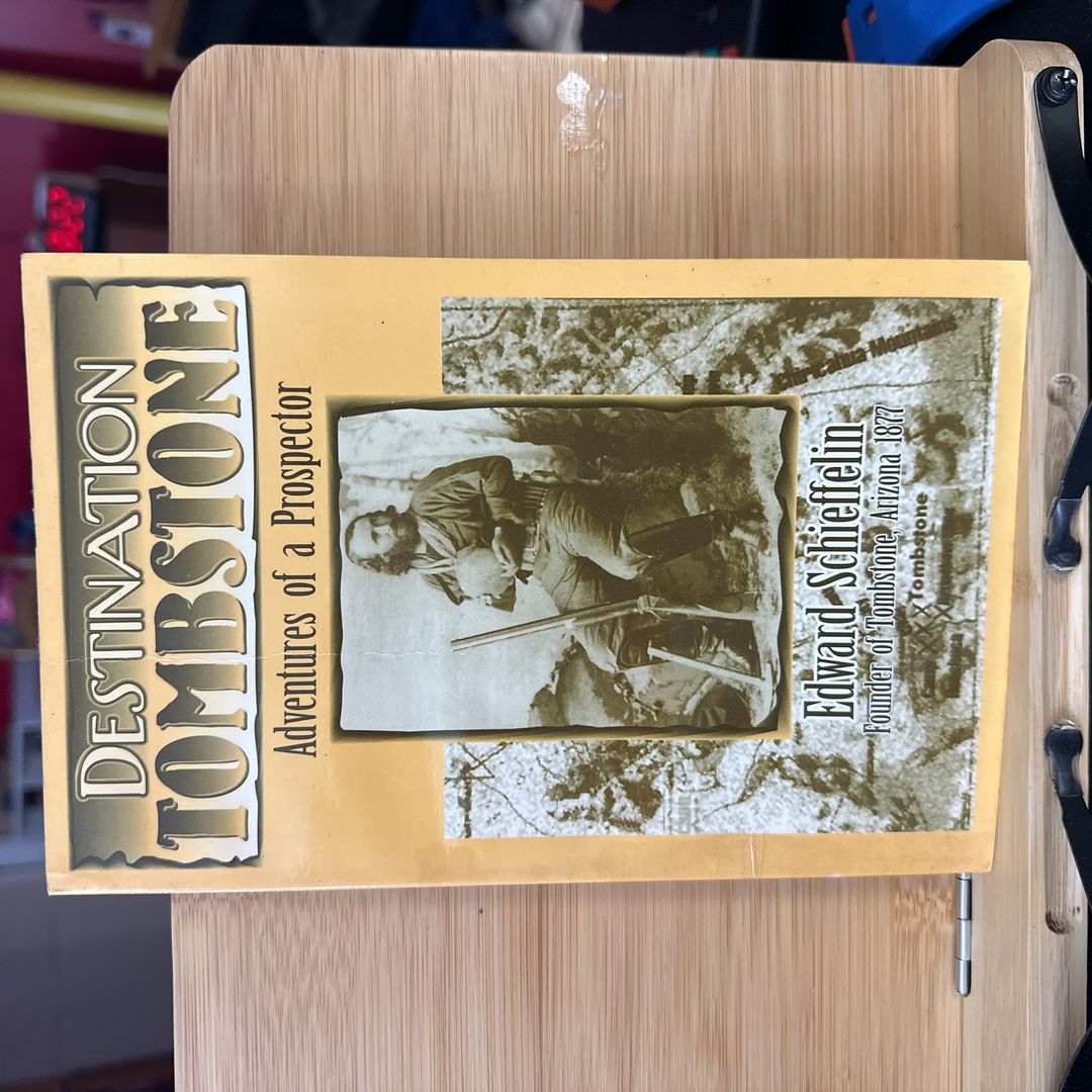 Destination Tombstone