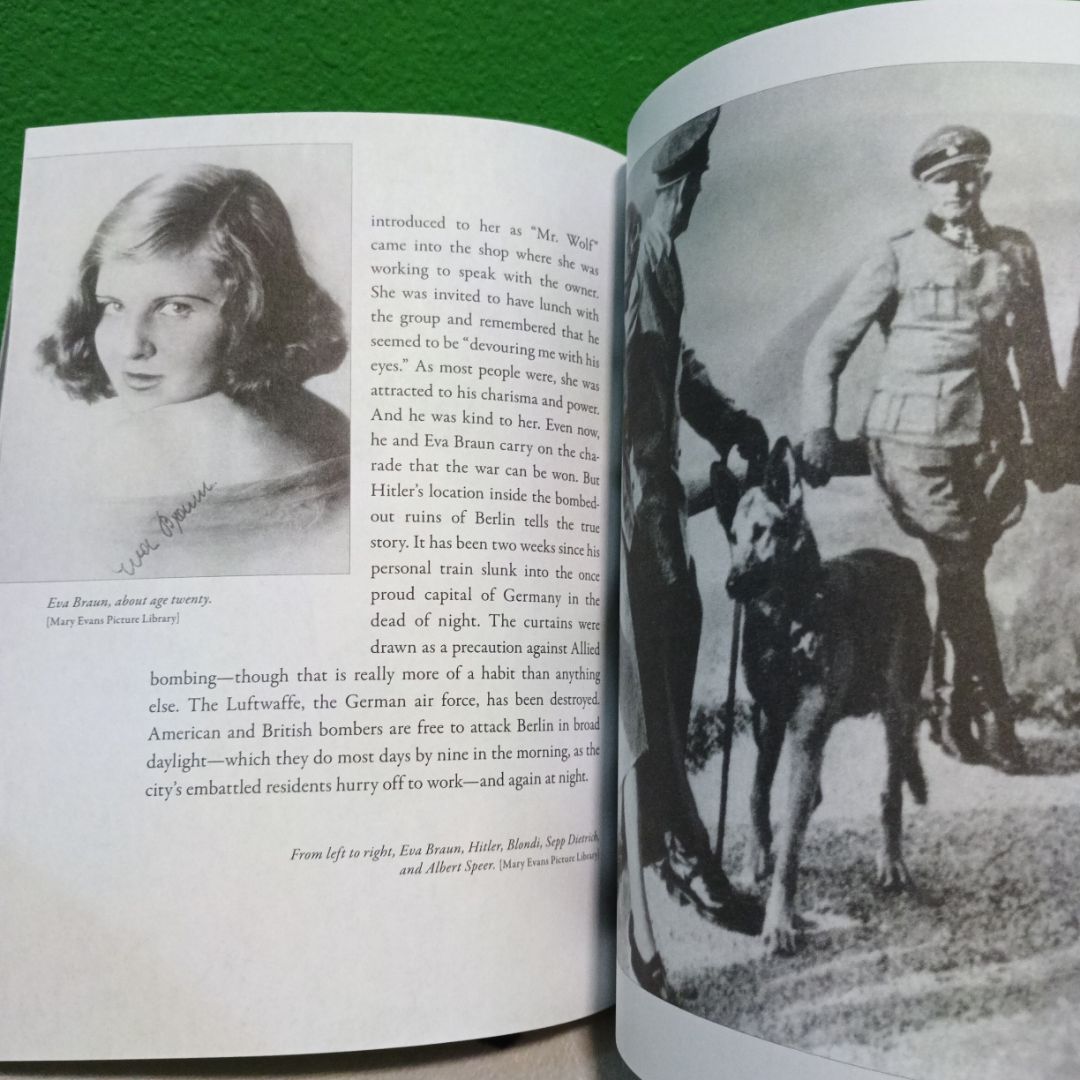 Hitler's Last Days