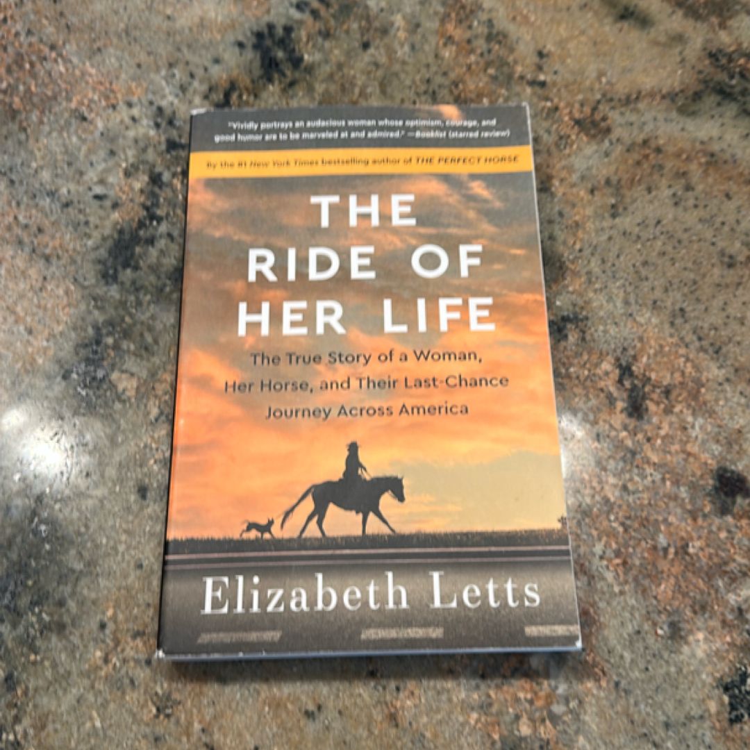 The Ride of Her Life