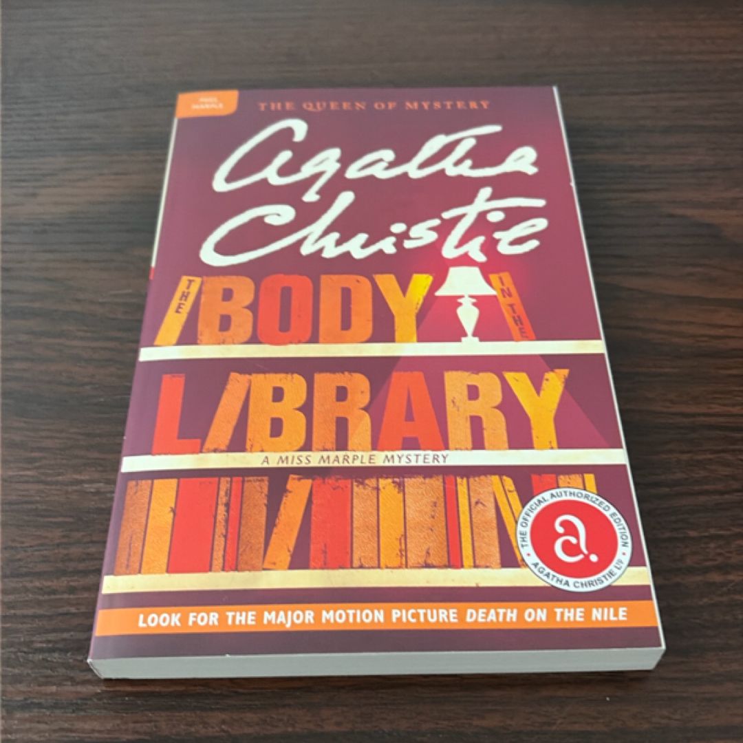 The Body in the Library