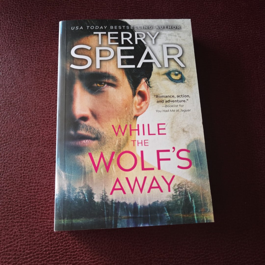 While the Wolf's Away