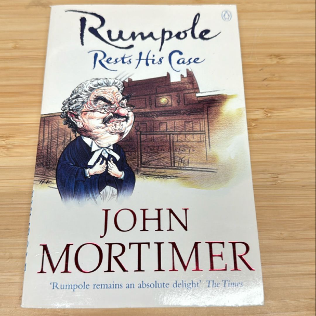 Rumpole Rests His Case