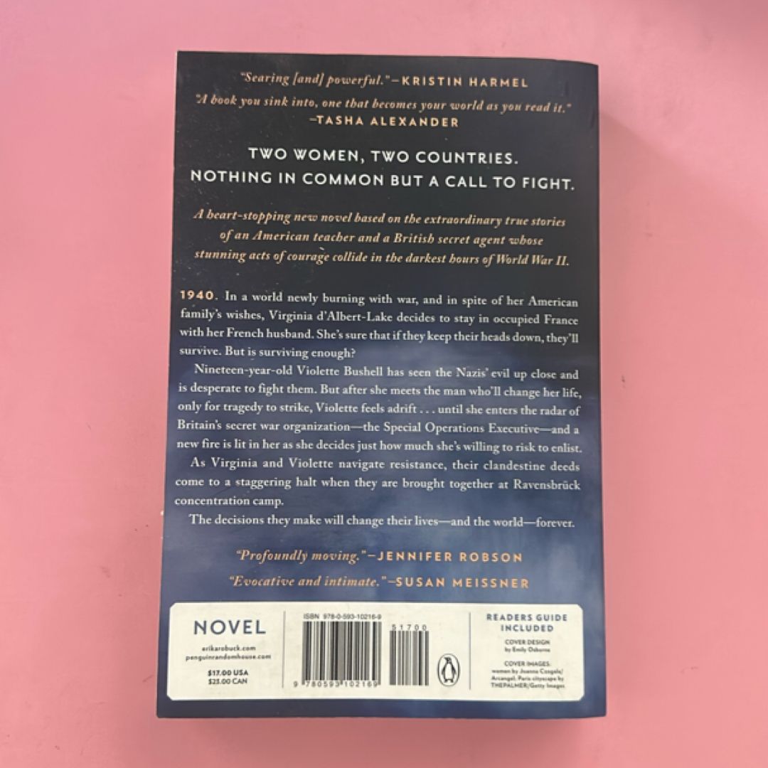 Sisters of Night and Fog