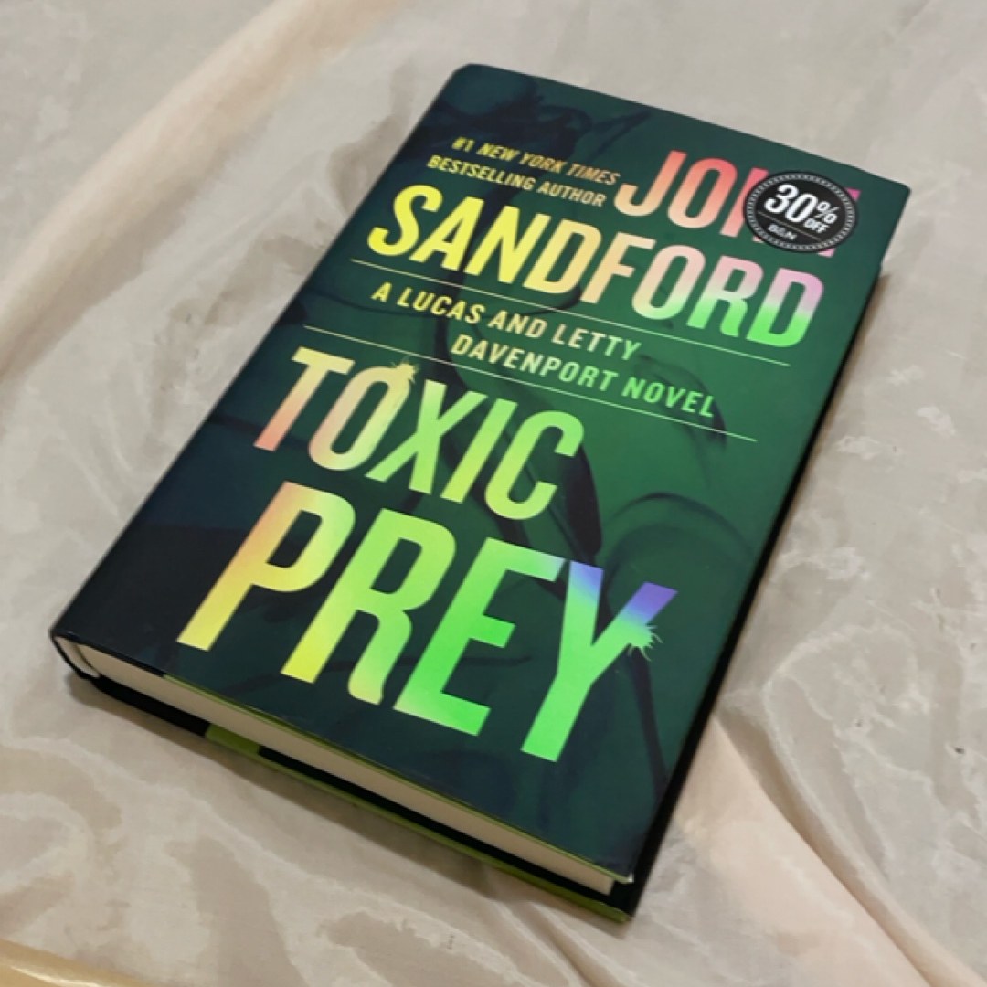 Toxic Prey