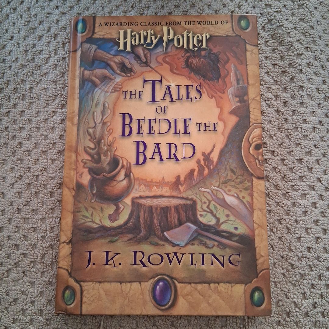 The Tales of Beedle the Bard