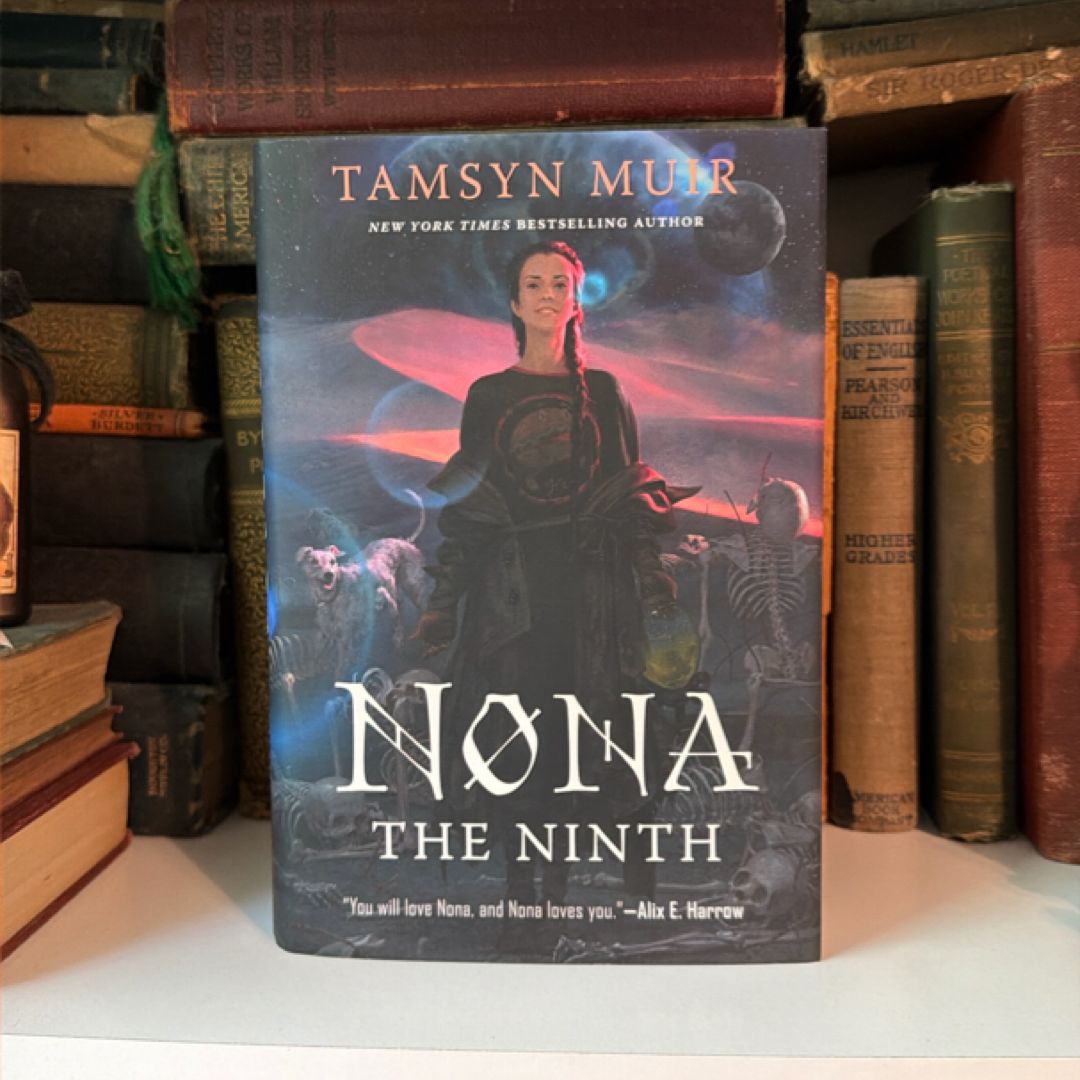 Nona the Ninth