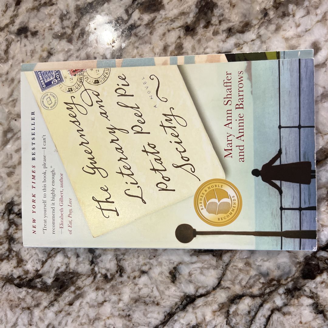 The Guernsey Literary and Potato Peel Pie Society