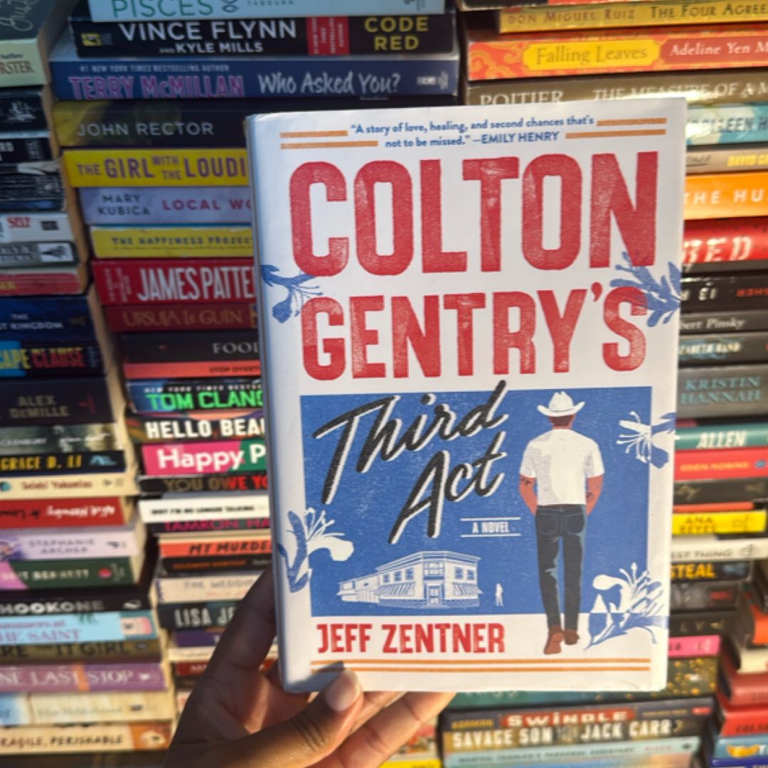 Colton Gentry's Third Act