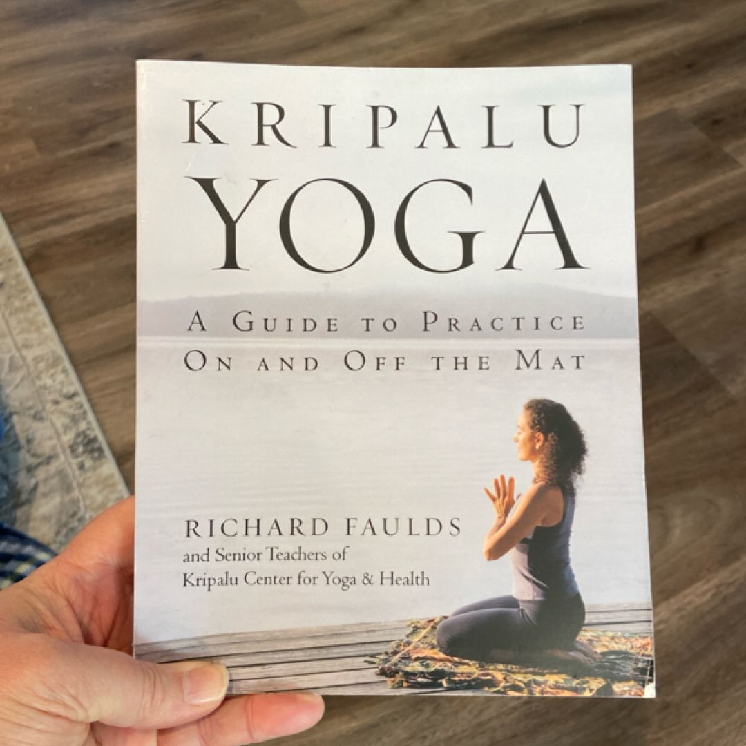 Kripalu Yoga