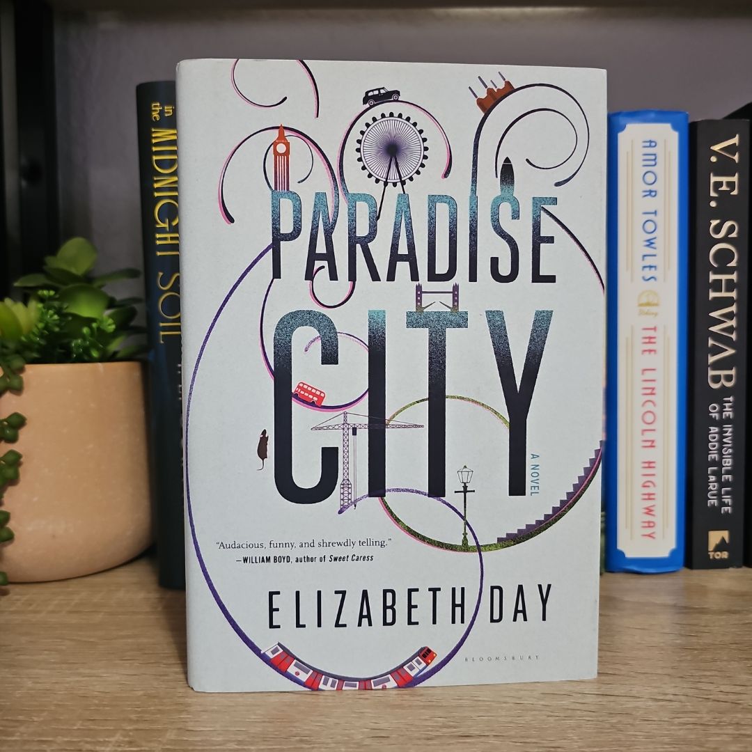 Paradise City