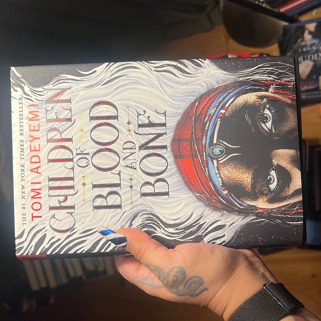 Children of Blood and Bone