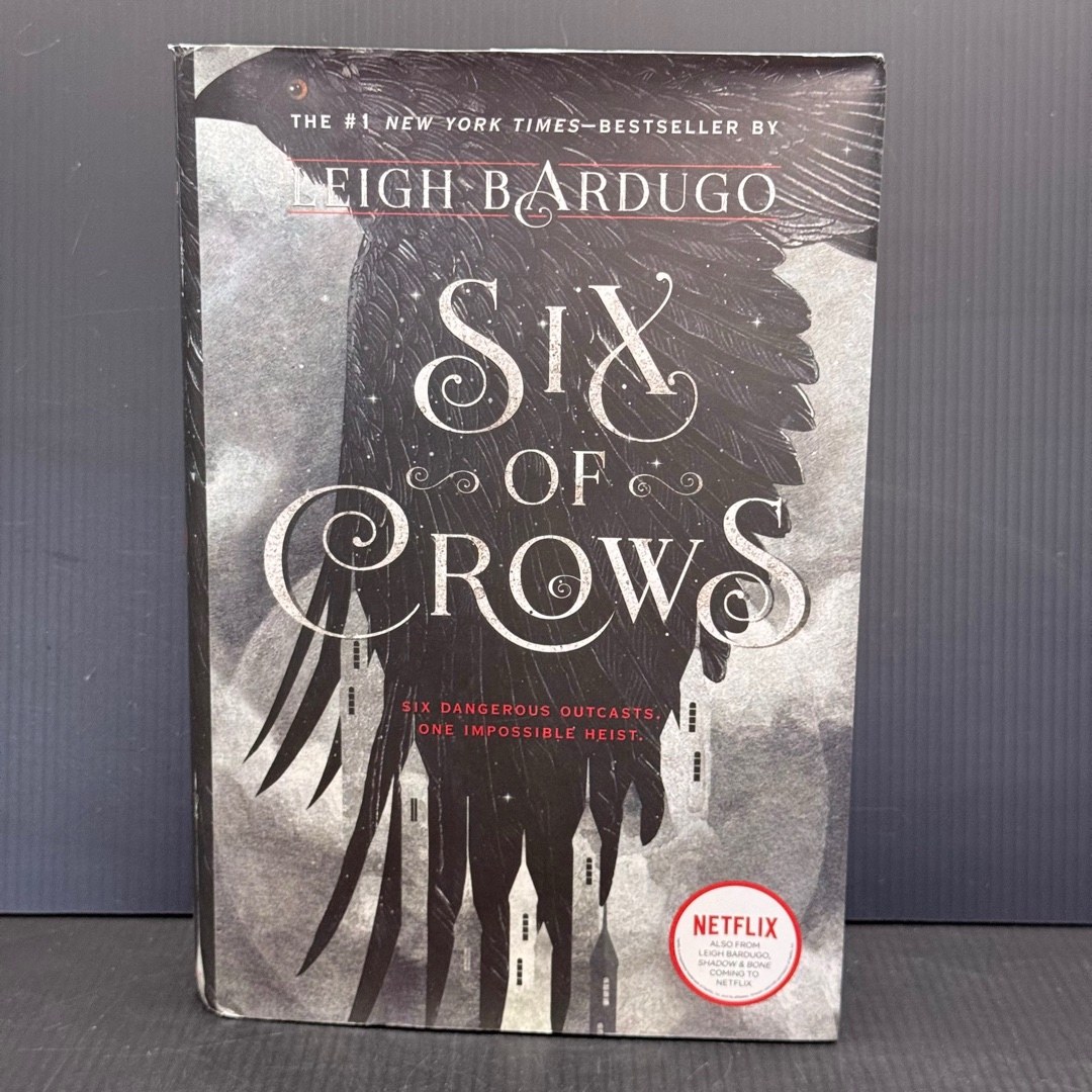 Six of Crows