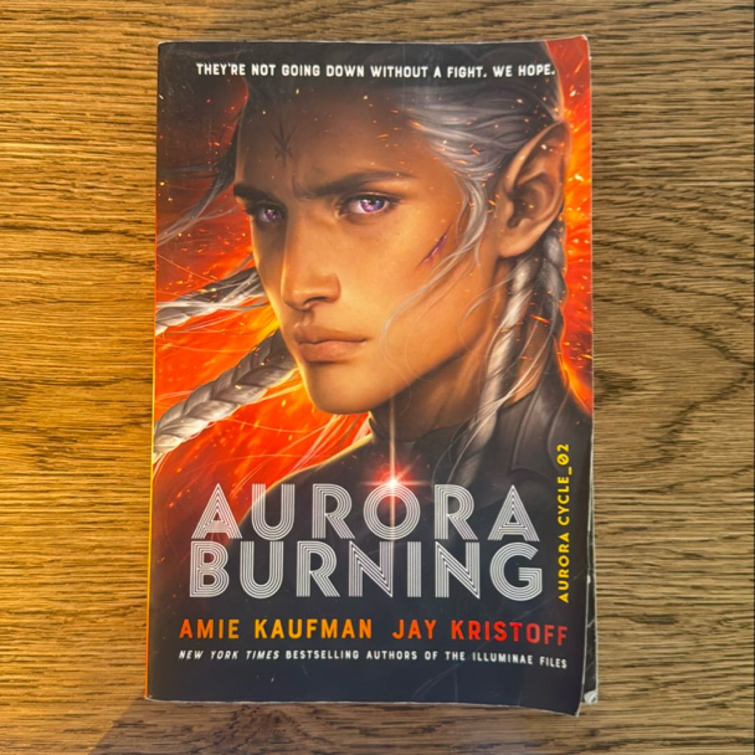Aurora Burning