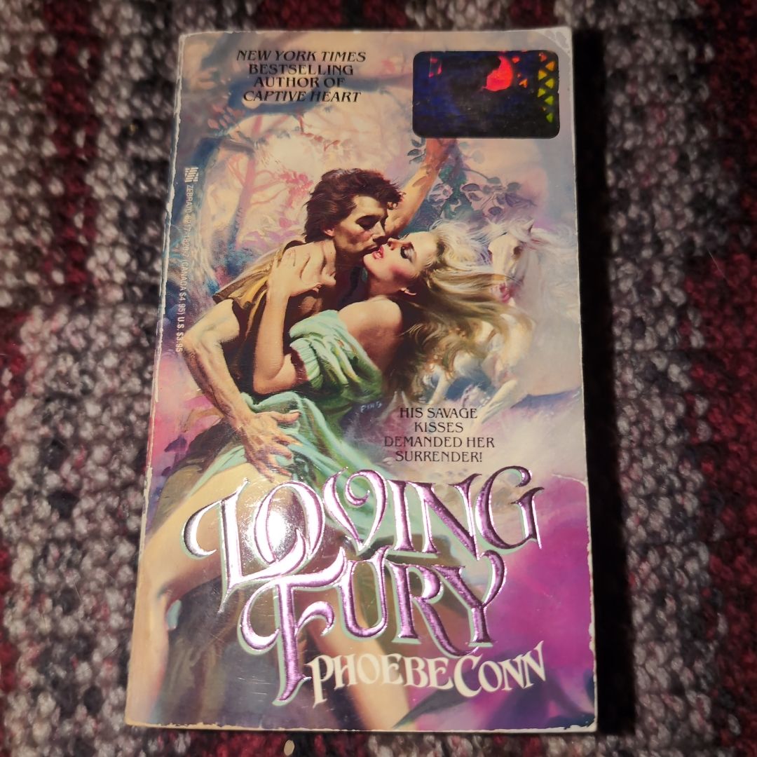 Loving Fury
