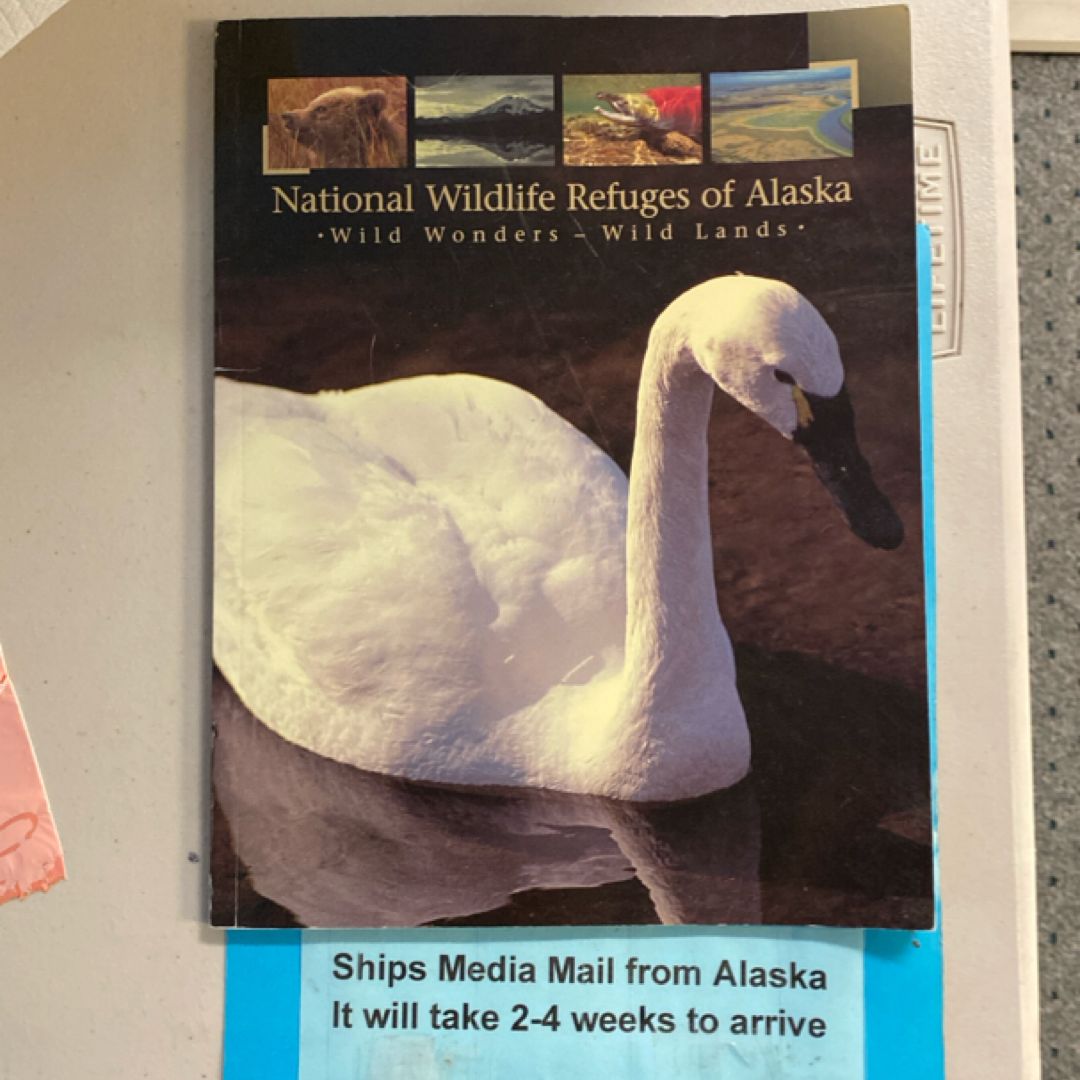 National Wildlife Refuges of Alaska