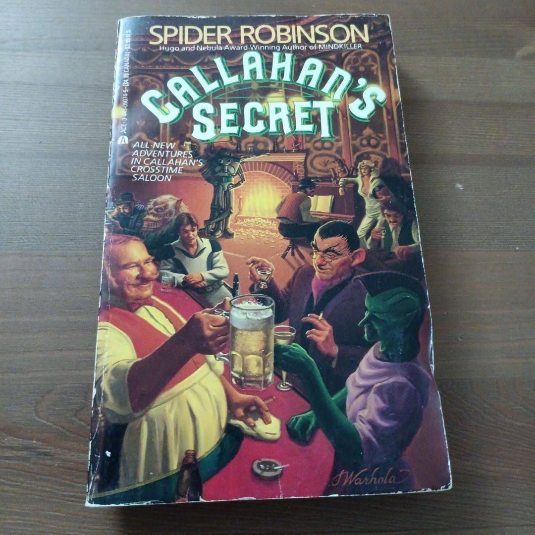 Callahan's Secret