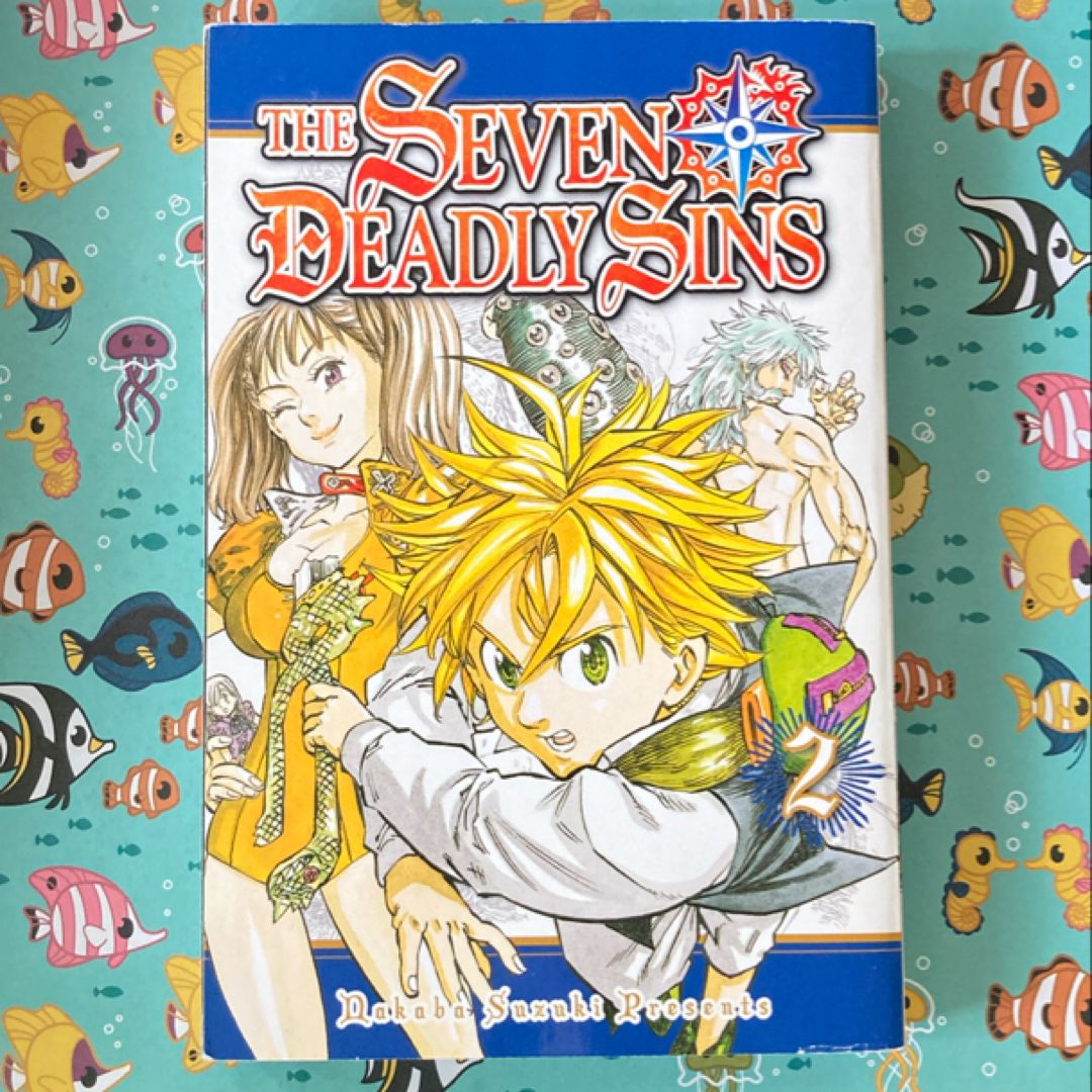 The Seven Deadly Sins 2