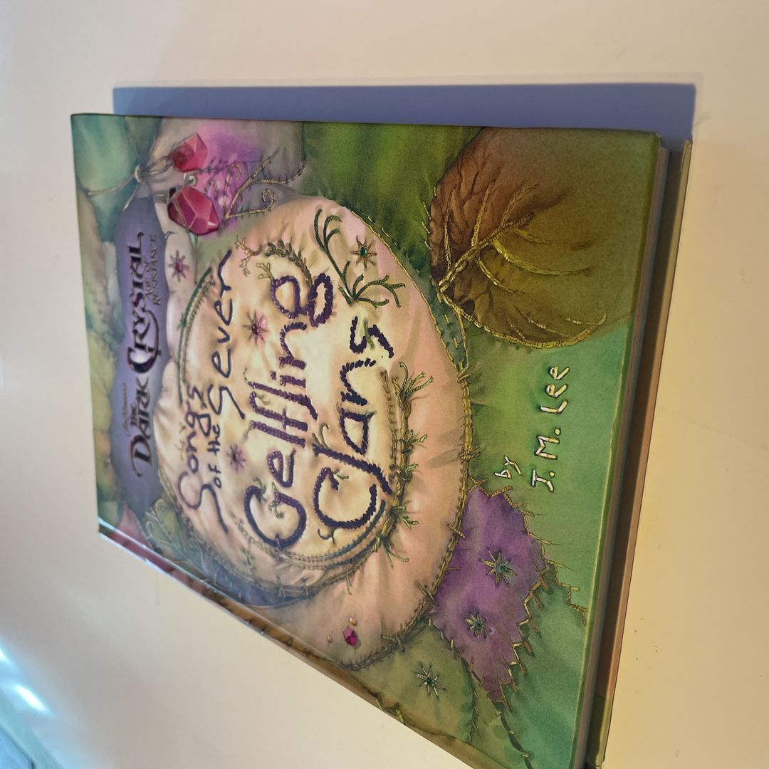 Songs of the Seven Gelfling Clans