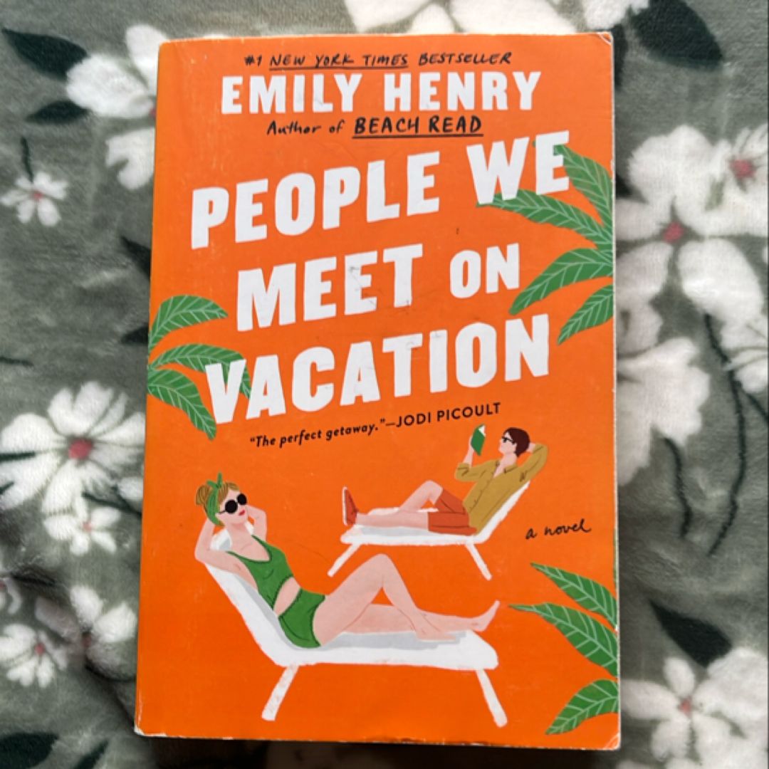 People We Meet on Vacation