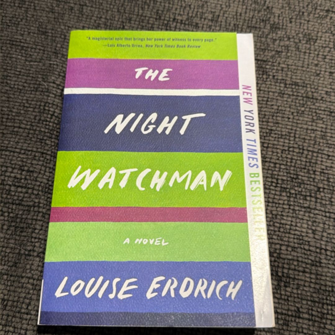 The Night Watchman