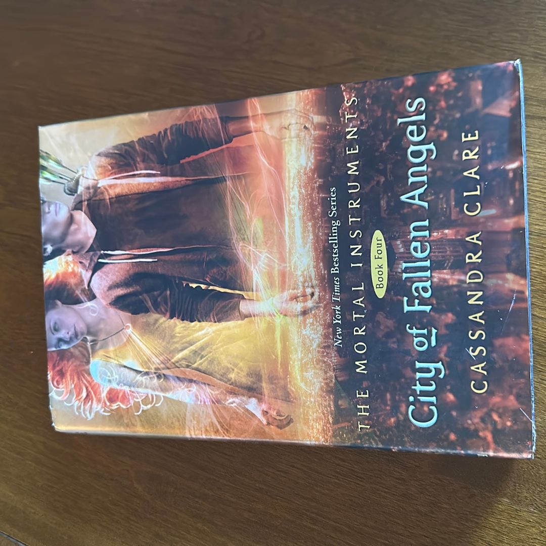 City of Fallen Angels