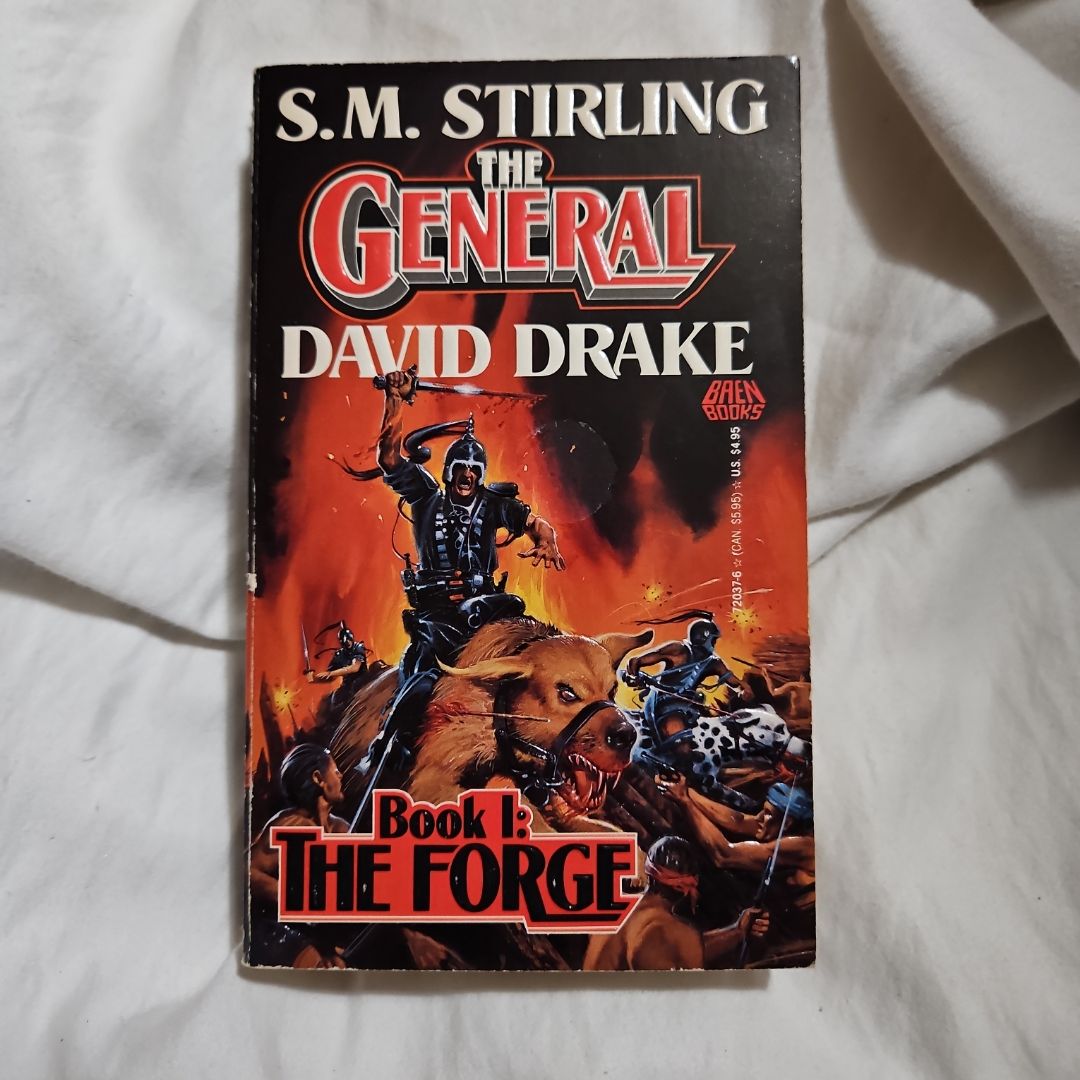 Forge (1st Printing 1991)