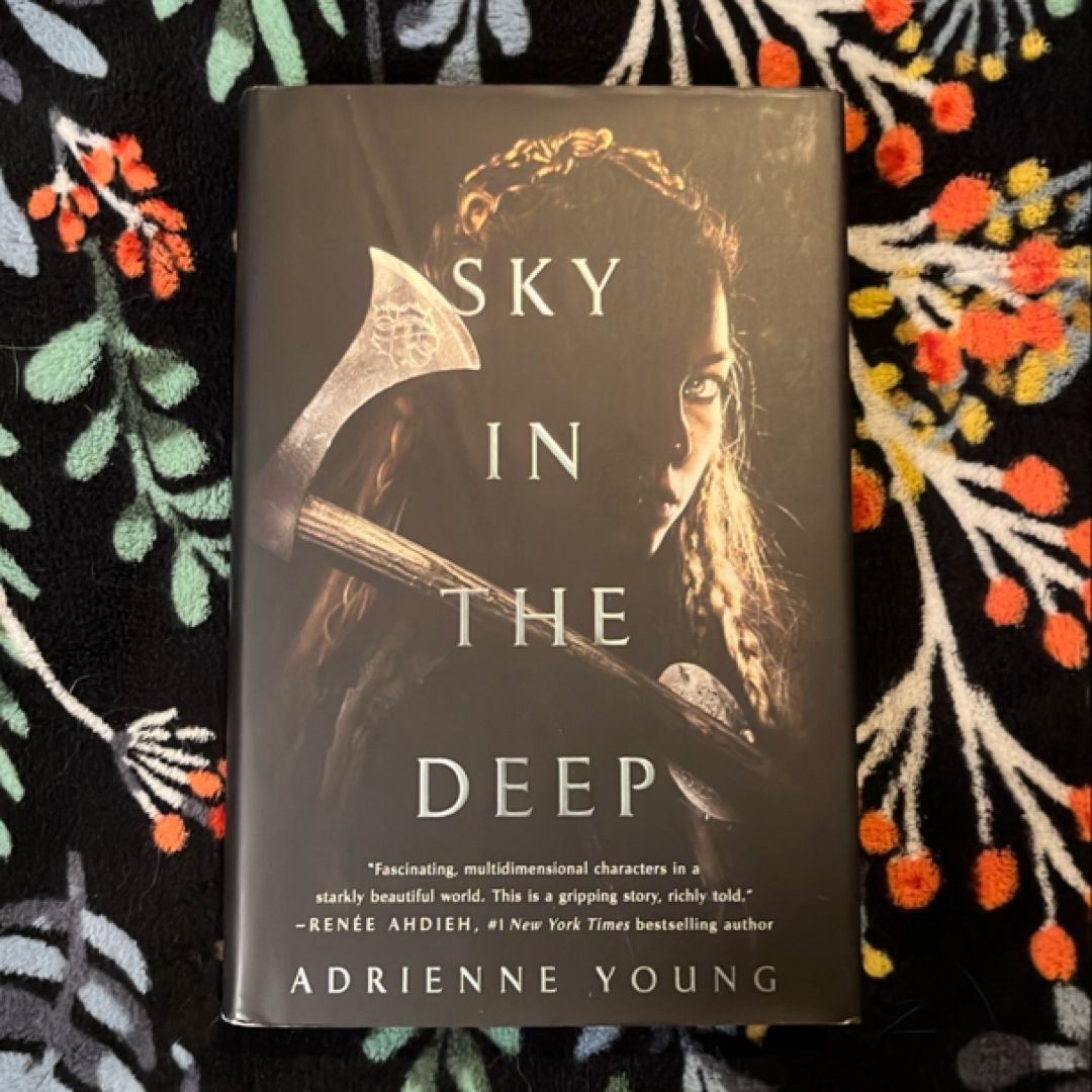 Sky In The Deep