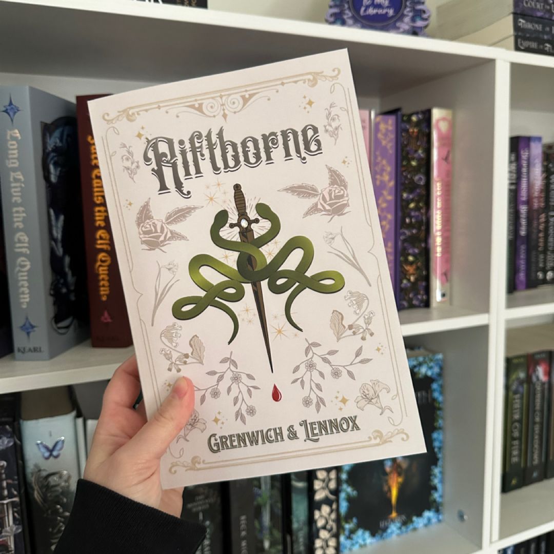 Riftborne by Parker Lennox; Bree Grenwich, Paperback | Pangobooks