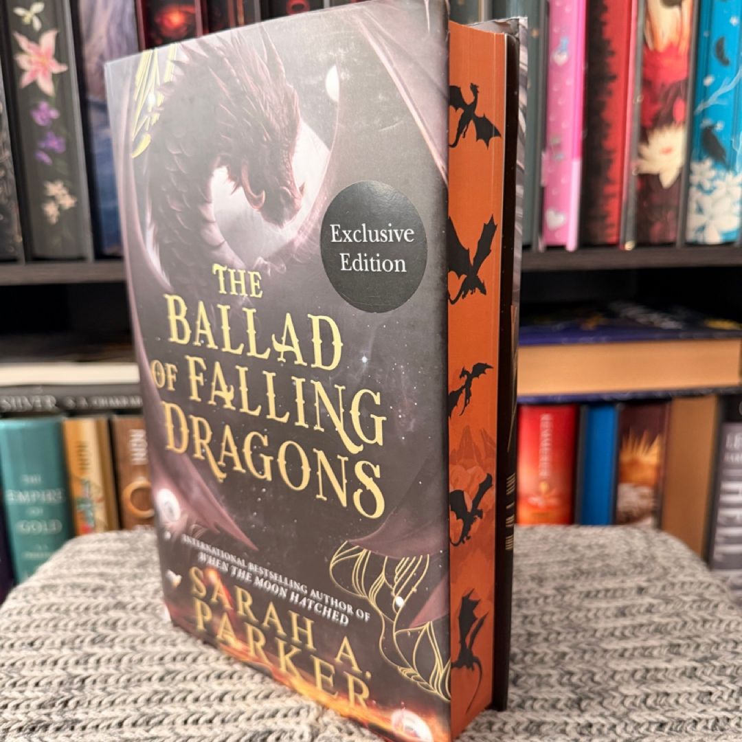 The Ballad of Falling Dragons