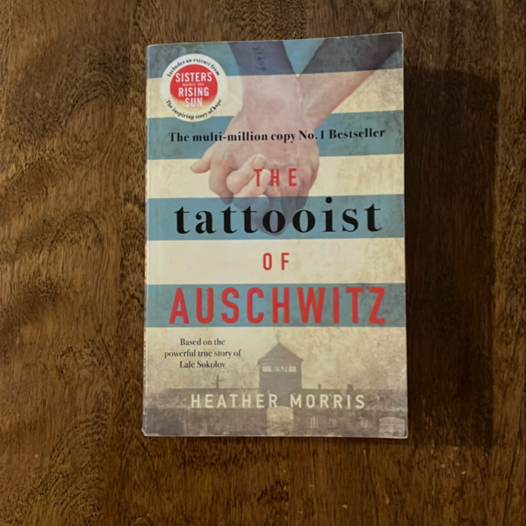 The Tattooist of Auschwitz