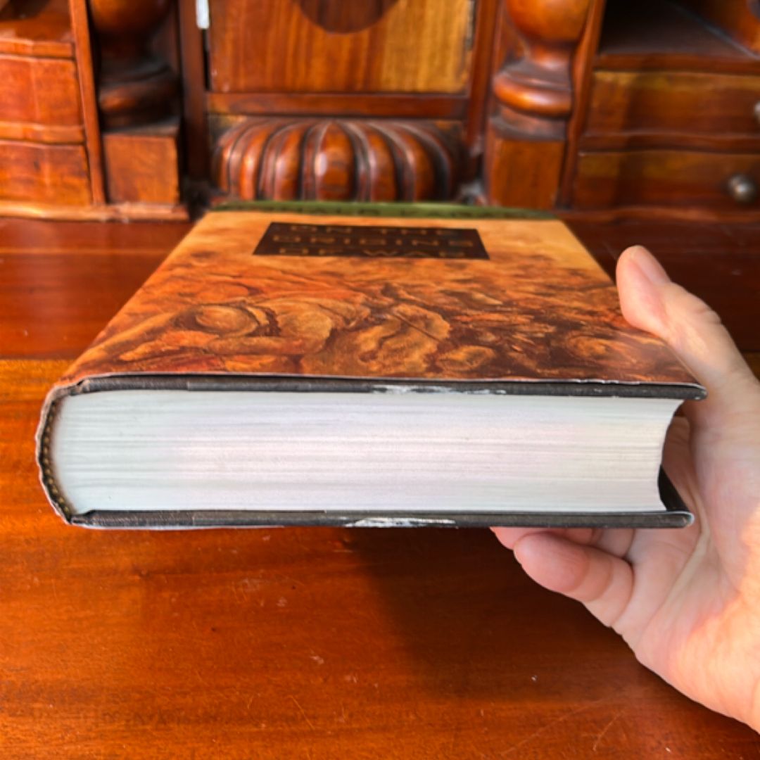 On the origins of War (1st Ed/1st)