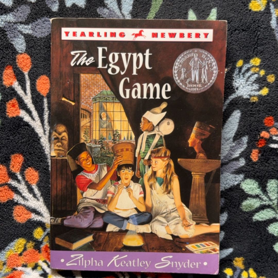 The Egypt Game