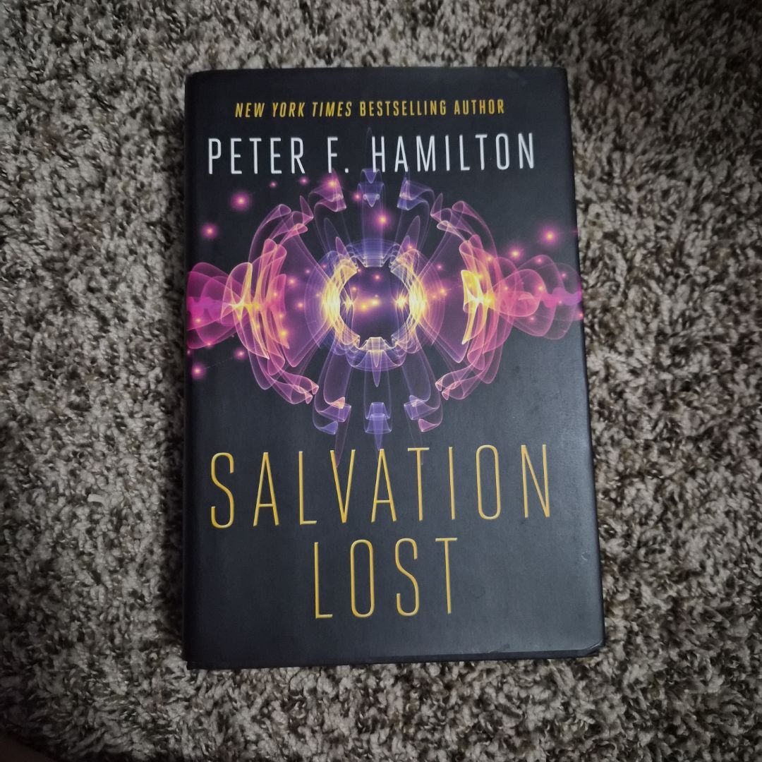 Salvation Lost