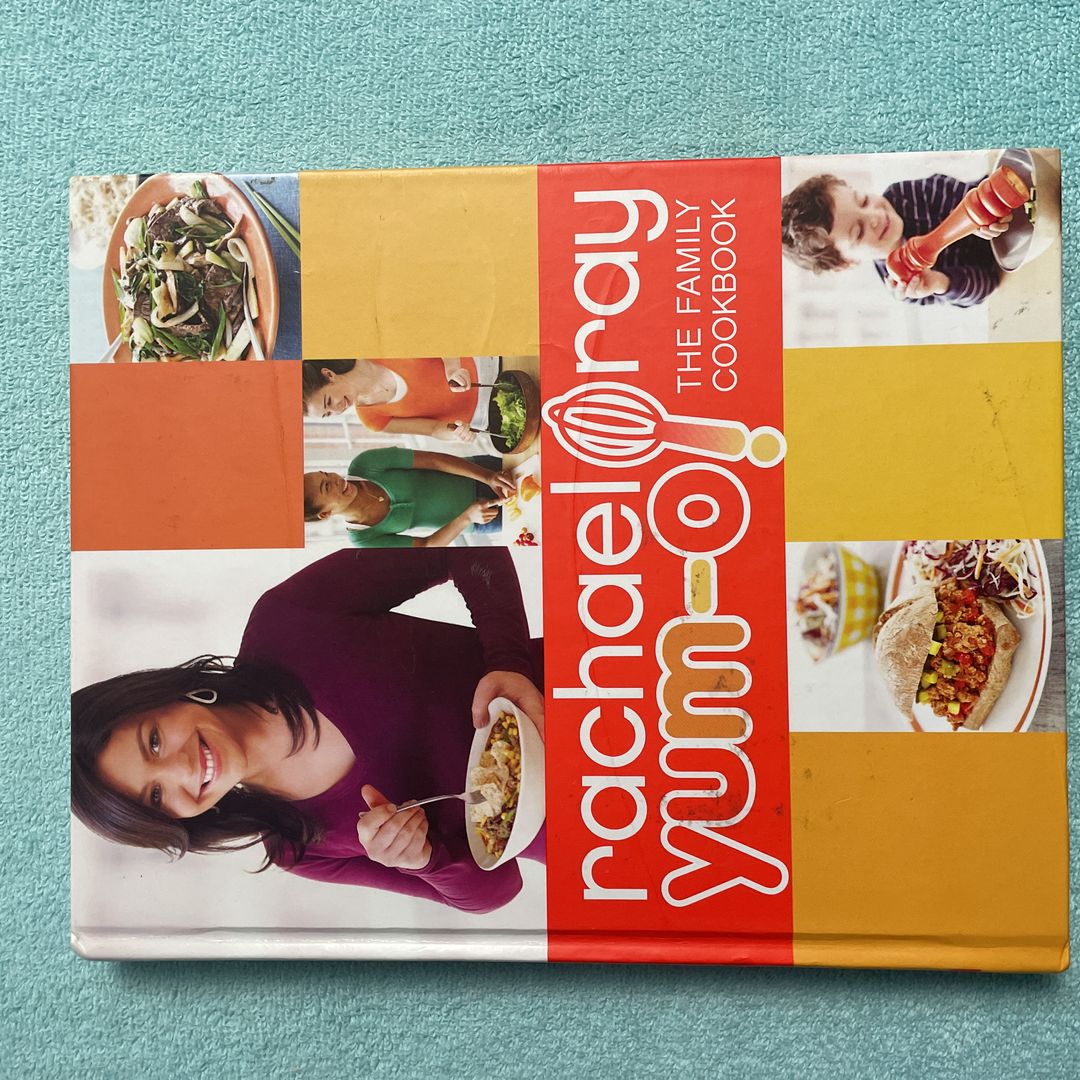 Yum-O! the Family Cookbook