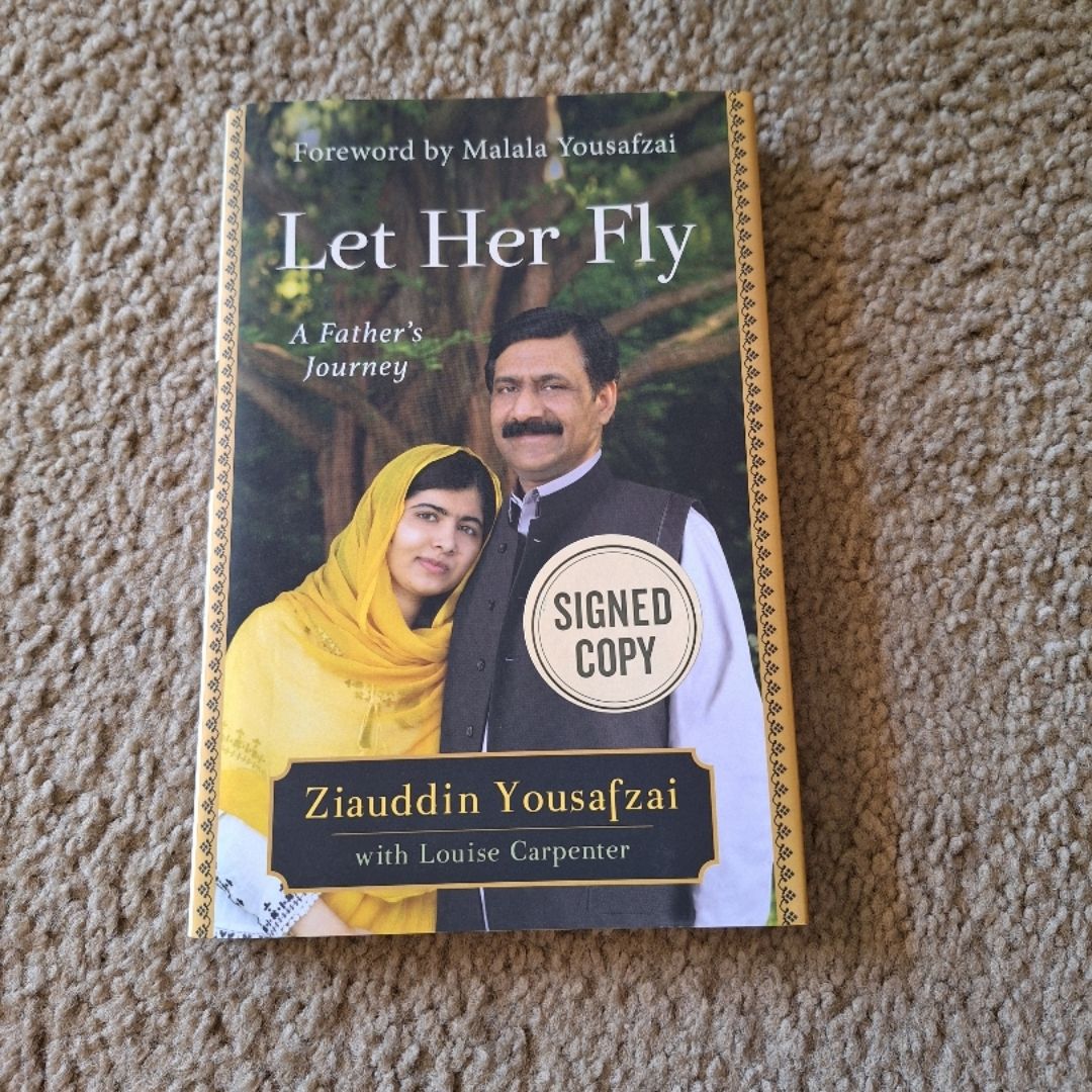 Let Her Fly