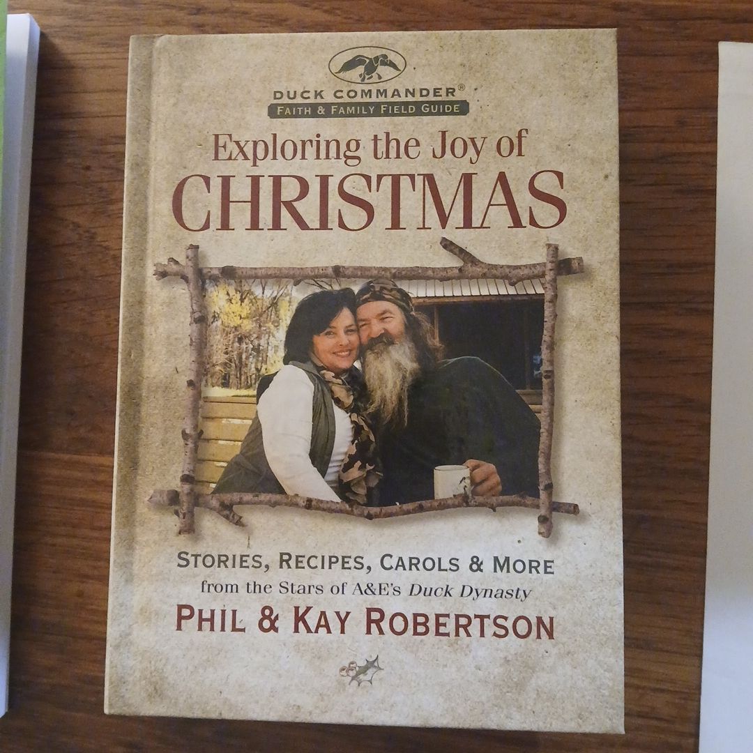 Exploring the Joy of Christmas