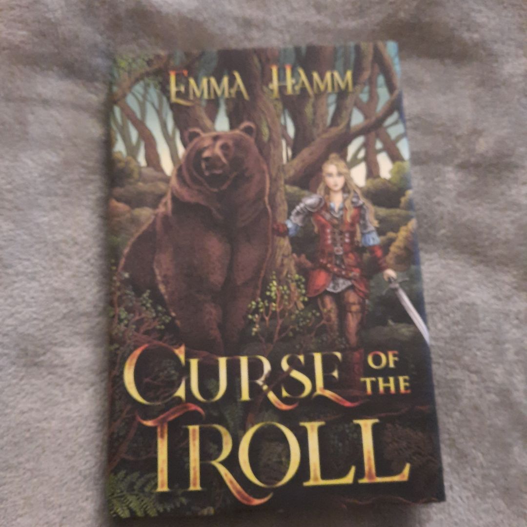 Curse of the Troll: an East of the Sun, West of the Moon Retelling