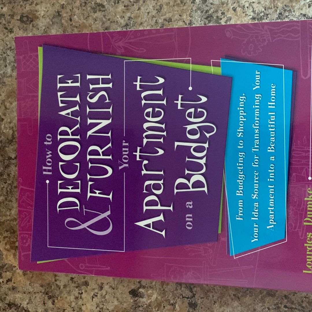 How to Decorate and Furnish Your Apartment on a Budget