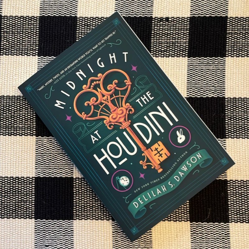 Midnight at the Houdini