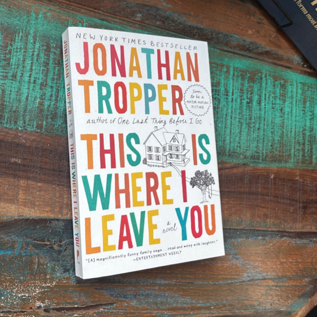 This Is Where I Leave You