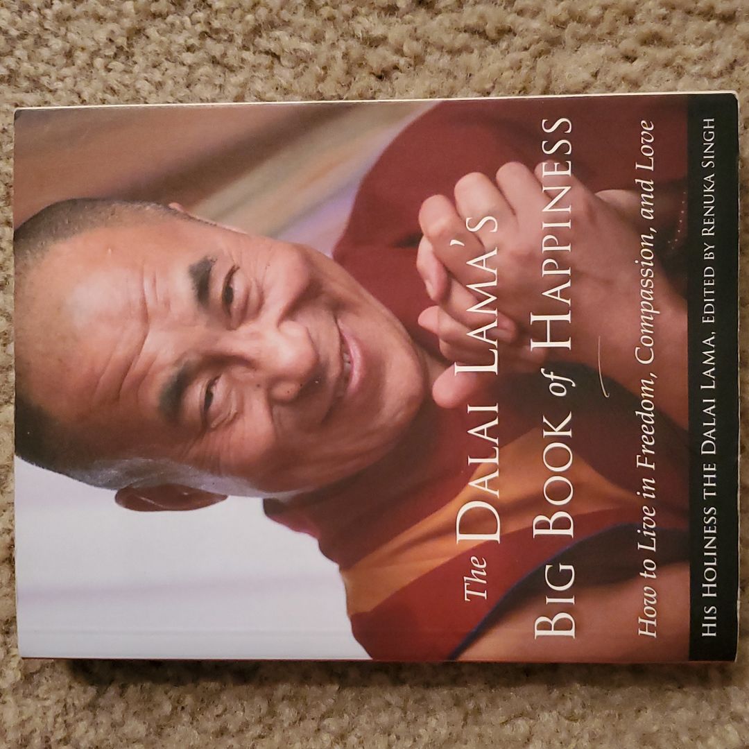 The Dalai Lama's Big Book of Happiness