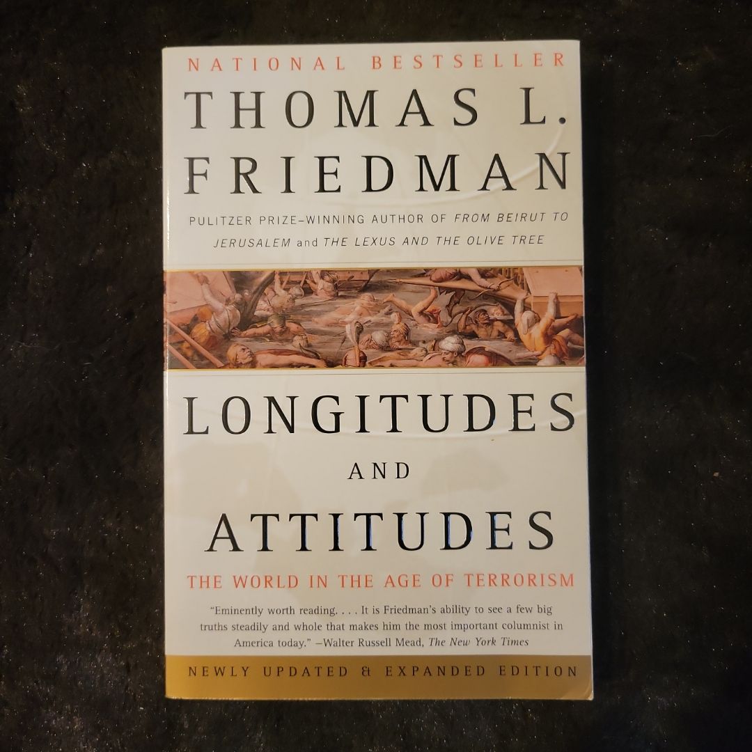 Longitudes and Attitudes