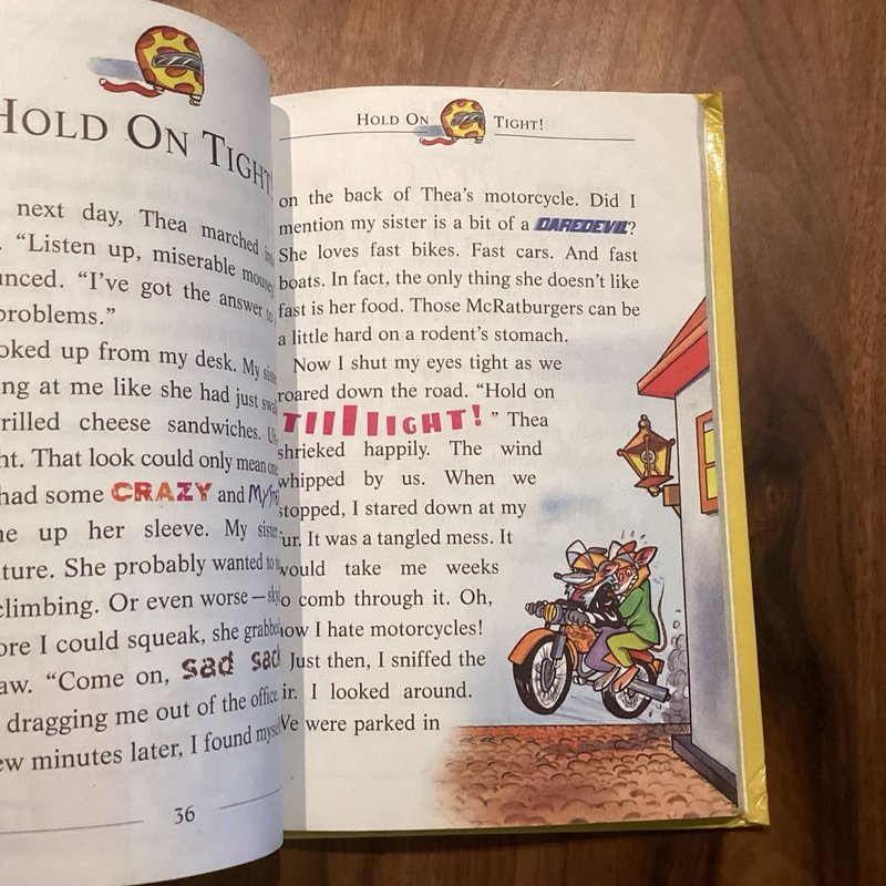 All Because of a Cup of Coffee