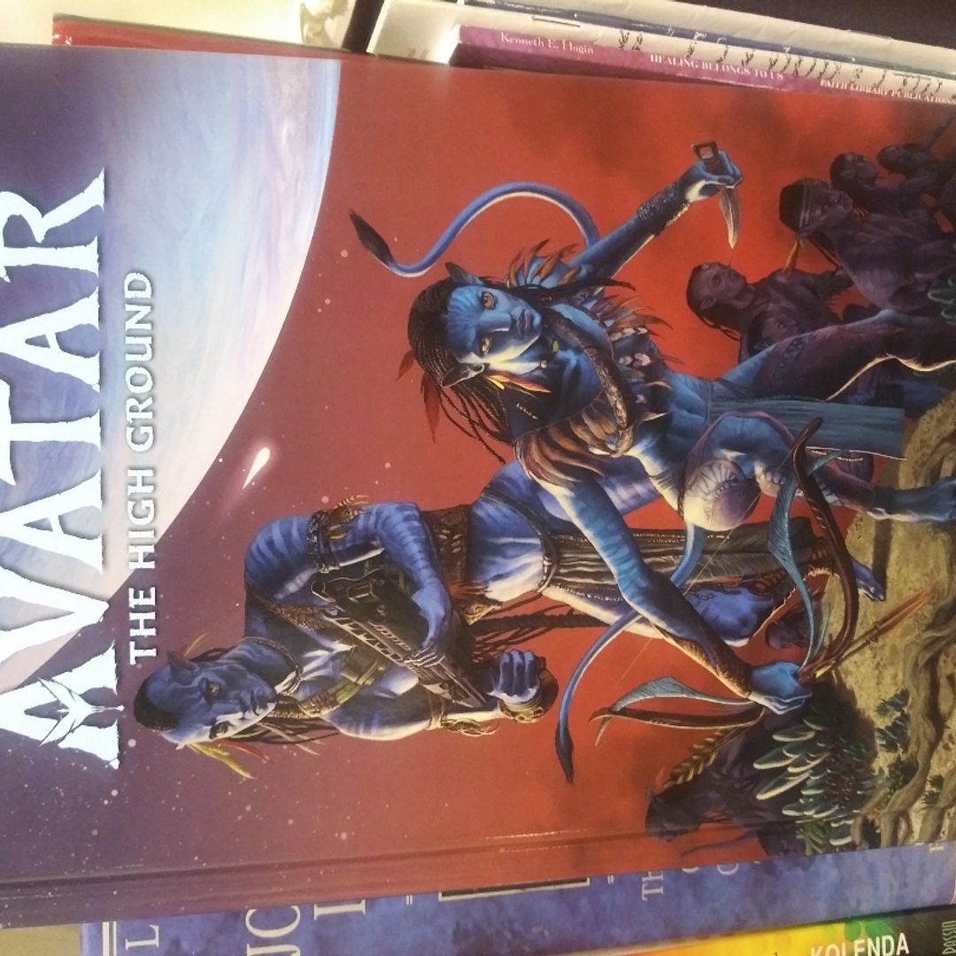 Avatar: the High Ground Volume 1