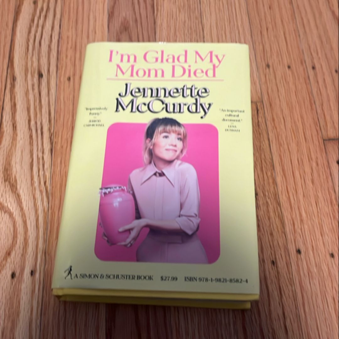 I'm Glad My Mom Died