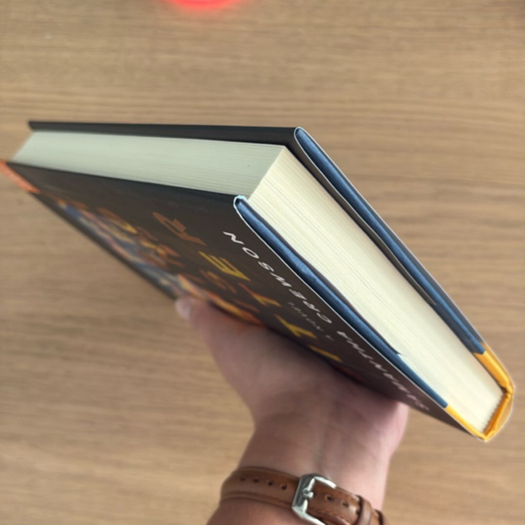 Every Sweet Thing Is Bitter