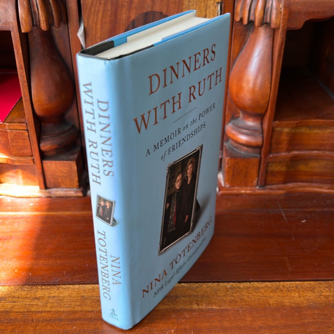Dinners with Ruth