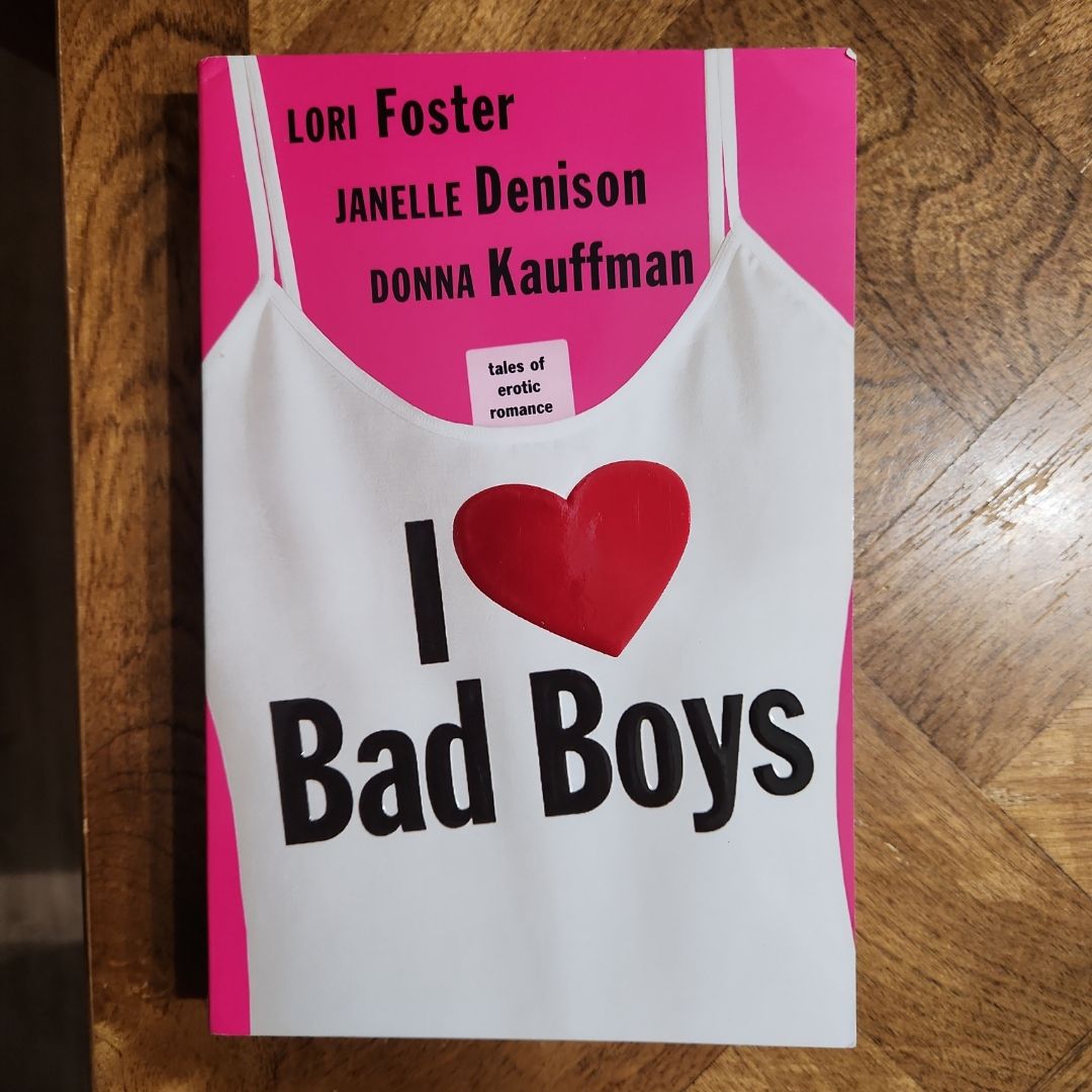 I Love Bad Boys