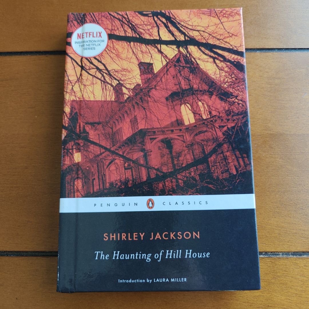 The Haunting of Hill House (Turtleback Hardcover)