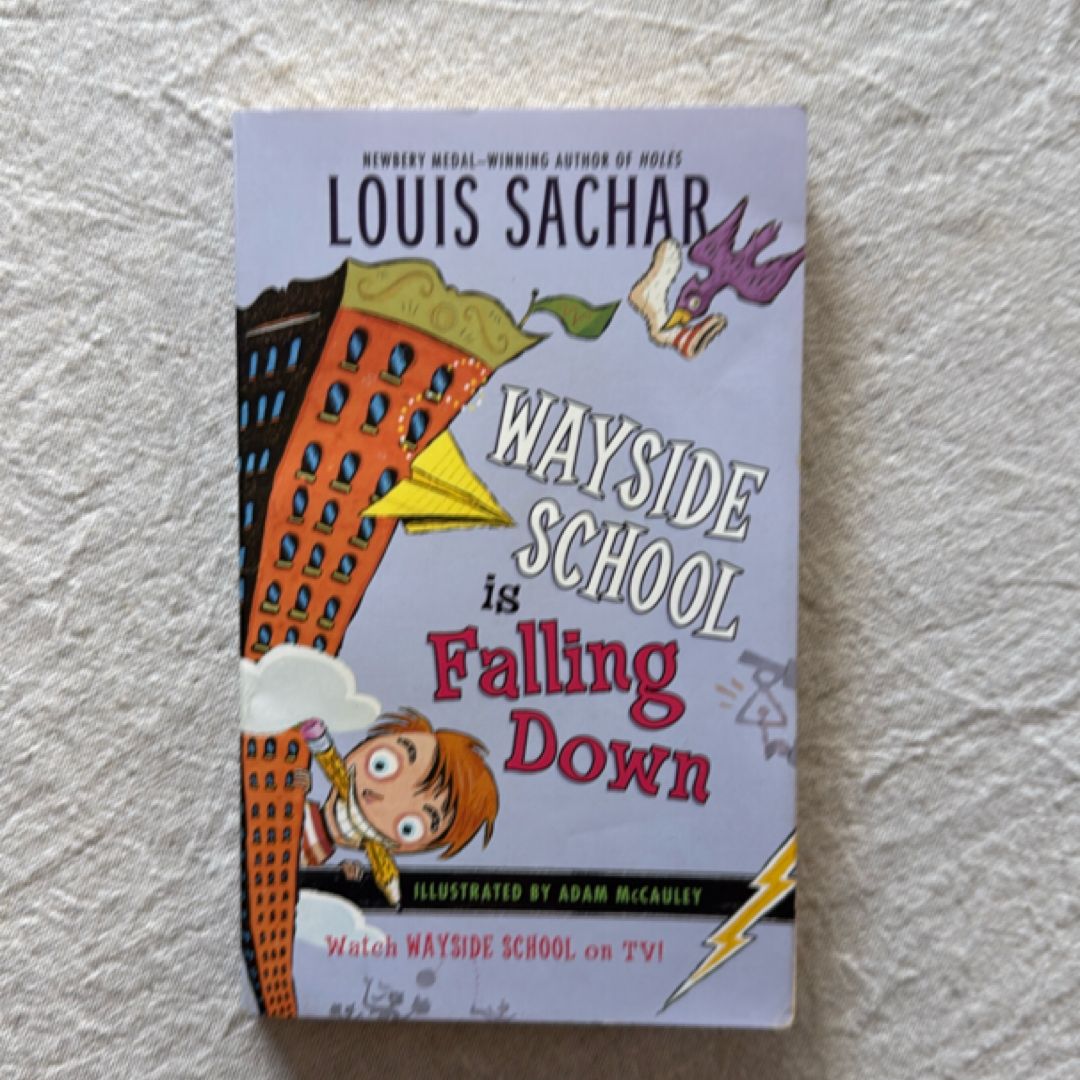 Wayside School Is Falling Down